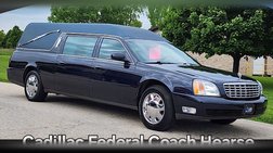 2000 Cadillac DeVille Professional