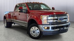 2018 Ford F-450 Super Duty Lariat