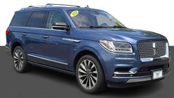 2020 Lincoln Navigator Reserve