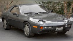 1980 Porsche 928 