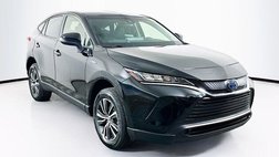 2021 Toyota Venza LE