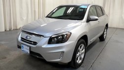 2014 Toyota RAV4 EV Base