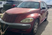 2002 Chrysler PT Cruiser Limited Wagon FWD