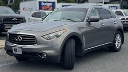 2013 Infiniti FX37 