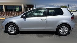 2012 Volkswagen Golf 2.5L