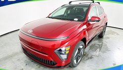 2025 Hyundai Kona Electric Limited