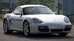 2006 Porsche Cayman S