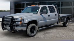 2007 Chevrolet Silverado 3500 Classic Work Truck