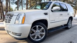 2007 Cadillac Escalade Base