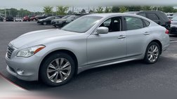 2012 Infiniti M37 x