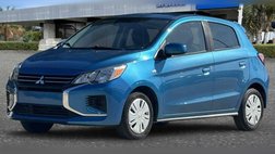 2021 Mitsubishi Mirage ES