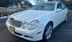 2005 Mercedes-Benz E-Class E 500 4MATIC