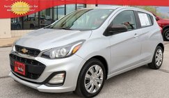 2020 Chevrolet Spark LS CVT