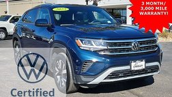 2023 Volkswagen Atlas Cross Sport SE 4Motion