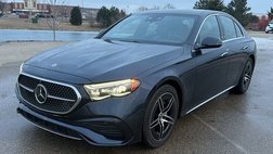 2026 Mercedes-Benz E-Class E 350 4MATIC