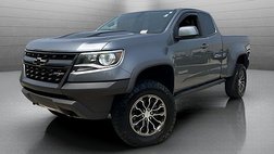 2020 Chevrolet Colorado ZR2