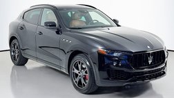 2021 Maserati Levante Base