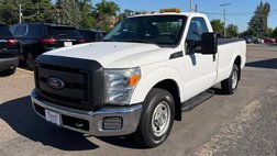2012 Ford Super Duty F-250 XL