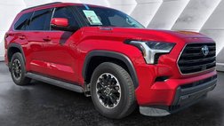 2023 Toyota Sequoia SR5