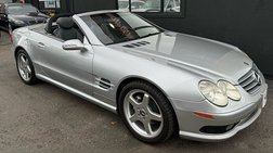 2003 Mercedes-Benz SL-Class SL 500