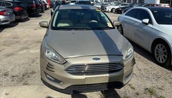 2018 Ford Focus Titanium