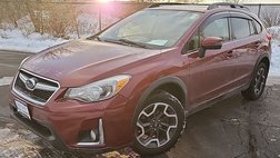 2016 Subaru Crosstrek 2.0i Limited
