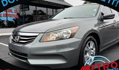 2012 Honda Accord LX-P