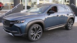 2026 Mazda CX-50 2.5 Turbo