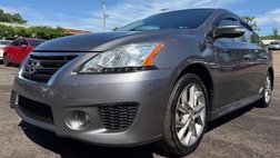 2015 Nissan Sentra SR