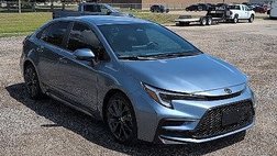 2024 Toyota Corolla SE