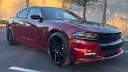 2017 Dodge Charger R/T