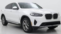 2024 BMW X4 xDrive30i