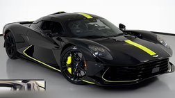 2026 Aston Martin Valhalla Base