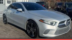 2020 Mercedes-Benz A-Class A 220 4MATIC