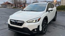 2022 Subaru Crosstrek Limited