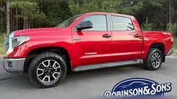 2019 Toyota Tundra SR5