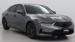 2023 Acura Integra w/Tech w/A-SPEC