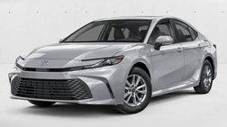 2026 Toyota Camry Hybrid LE