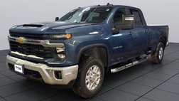 2026 Chevrolet Silverado 3500HD LT