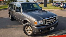 2011 Ford Ranger XLT