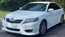 2011 Toyota Camry SE