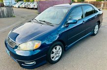 2005 Toyota Corolla S