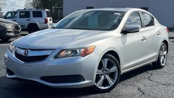 2014 Acura ILX 2.0L