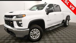 2022 Chevrolet Silverado 2500HD LT