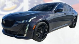 2024 Cadillac CT5 Premium Luxury