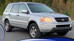 2005 Honda Pilot EX-L