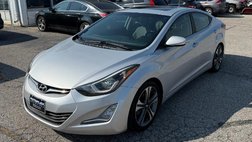 2014 Hyundai Elantra Sport