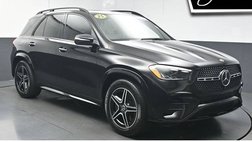2025 Mercedes-Benz GLE-Class GLE 350