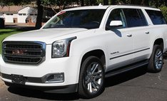 2017 GMC Yukon XL SLT