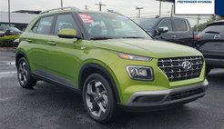 2024 Hyundai Venue SEL